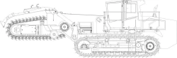 Trencher DT750