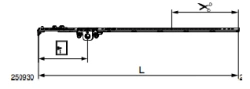 Software-mechanism, article number 250930