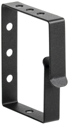 CR05-7088 ITK Cable ring 70x88 mm (set of 4 pcs), black