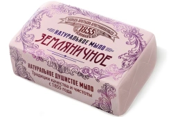 Solid toilet soap "Krestovnikov Brothers' Factory Strawberry"