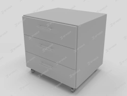 TP series laboratory cupboard (with drawers)