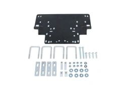 Snow blade mounting plate (BRP, Yamaha, Kawasaki)