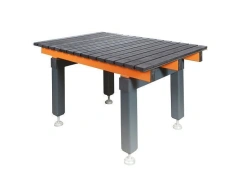Welding and assembly table, 2000x1000, steel plate