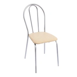 Semi-upholstered office chair Art.U.04.02.2