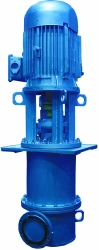 Pump 1KsV 200-220 and electric pump units on its basis