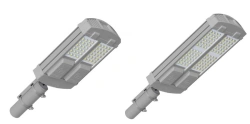 General-purpose stationary LED luminaires for street and road lighting, MAG44 series, power 96-200W