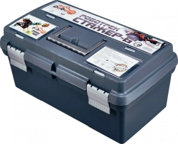 Children's constructor for educational robotics "ROBOTTRACK "STAGER B"