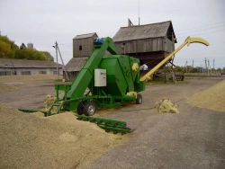Self-propelled teddy cleaner OVS-55