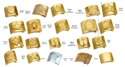 Soldier's buckles