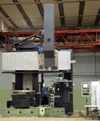 VBL model lathe-carousel machine and its modifications