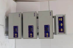 Voltage stabiliser Progress