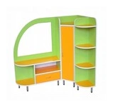 Corner side table "Fashionista" art. ?.05.12