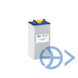 Alkaline nickel-cadmium open prismatic batteries KM 300 P