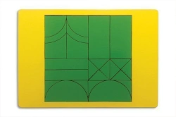 Jungle puzzle
