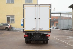 Motor vehicles of modification 5759AB-3 based on GAZ vehicles of modifications C41R16, C41R36, C42R36, C43R16, C43R36, C44R36.