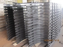 Tunnel bracket P65