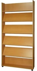 Demonstration shelf TU 31.01.11-001-05065033-2021