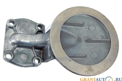OIL PUMP INLET PIPE WITH MESH 24-1010054-01