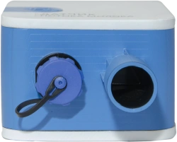 Milk flow sensor