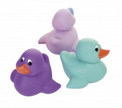 Set of ducklings