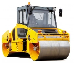 RV-9-DD twin-axial vibrating roller