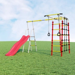 Children's sports complex for countryside ROMANA Bogatyr R.103.07.04
