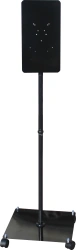Rack for metering unit SD-2