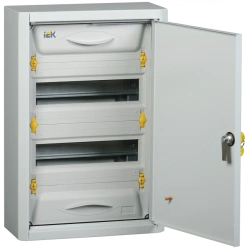 MKM15-N-24-31-ZU Metal enclosure ShchRn-24z-0 36 UHL3 IP31 PRO
