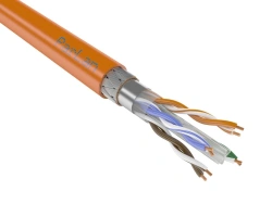 Communication cables ParLan SF/UTP Cat5e ZH ng(A)-FRHF
