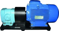 Pumping unit without electric motor, ???11-11