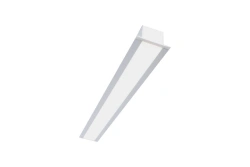 LED luminaire ABERLICHT LINE IN - 54/90 NW for interior lighting in offices, commercial areas, educational institutions