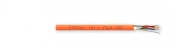 Fire-resistant cable KPSESng(A)-FRLS 2x2x0,75