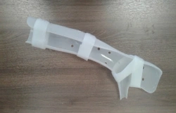 Wrist joint brace