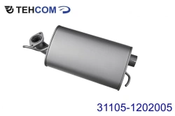 Resonator 31105-1202005