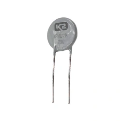 VR14D121K - disc varistor, 75 V, 4.5 kA (8/20), cat. no. K2EV600CAR0