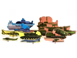Thematic constructor WAR TECHNIQUE OF THE RF Armed Forces