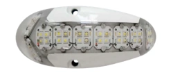 Combined onboard aeronautical lights with LED emitters BANO-K