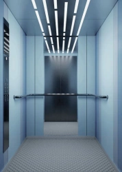 Electric passenger lift (model ALP, series "START")