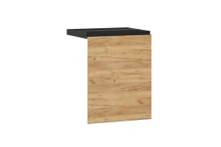 Sherwood LD.281640.000 Kitchen cabinet front 600 (Golden Oak/Black)