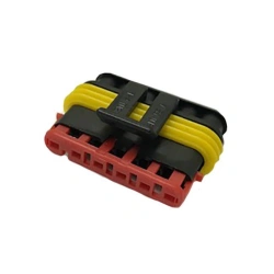 Female connector ZhNSK 434432.023