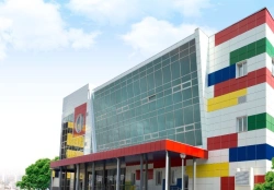 Glass with multifunctional soft coating - MF GREEN SRT