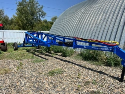 Universal hydroficated hitch Agrolux 12,0
