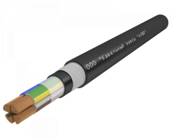 Power cable PvBShp(d) for rated voltage up to 1kV inclusive