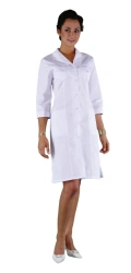 Female medical gown X-224