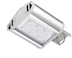 LED street lamp A-STREET-30W5KL145x63 Flagman (RU)
