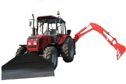Single-bucket backhoe loader, model EO-2626C-3