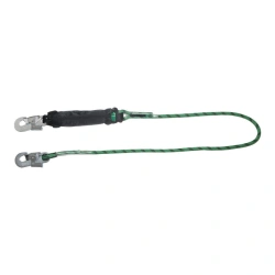 Personal protective equipment against falling from height. Sling with shock-absorber model ARX VS-101LA