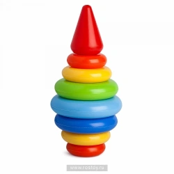 Pyramid Barrel