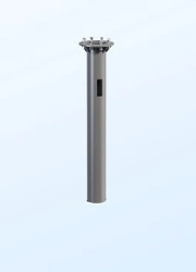 Flanged foundation embedded parts (FEP)