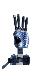 Hand prosthesis with external energy source PR0-MBO
